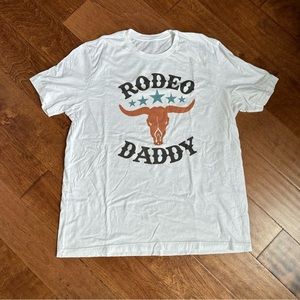 Rodeo Daddy Tee